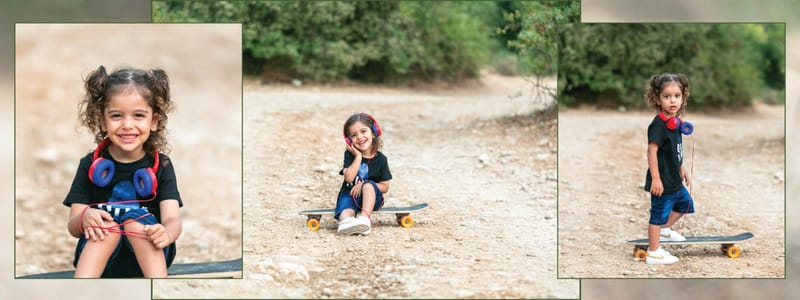 כי אין כמו לדפדף באלבום ולהיזכר. 