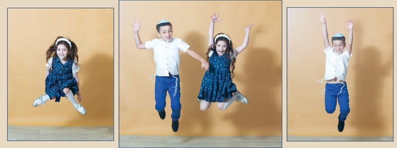 כי אין כמו לדפדף באלבום ולהיזכר. 