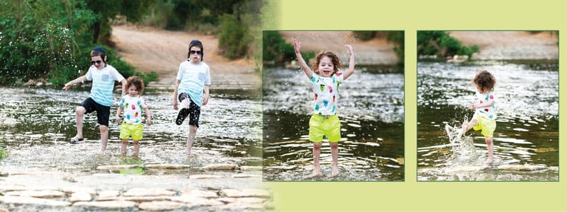 כי אין כמו לדפדף באלבום ולהיזכר. 