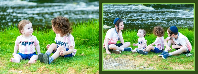כי אין כמו לדפדף באלבום ולהיזכר. 