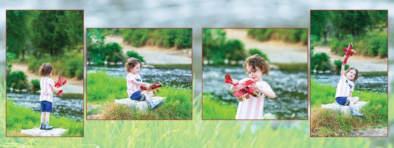 כי אין כמו לדפדף באלבום ולהיזכר. 