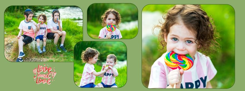 כי אין כמו לדפדף באלבום ולהיזכר. 