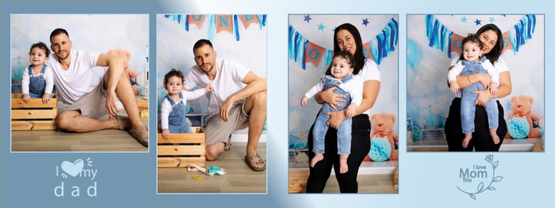 כי אין כמו לדפדף באלבום ולהיזכר. 