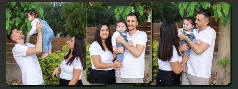 כי אין כמו לדפדף באלבום ולהיזכר. 