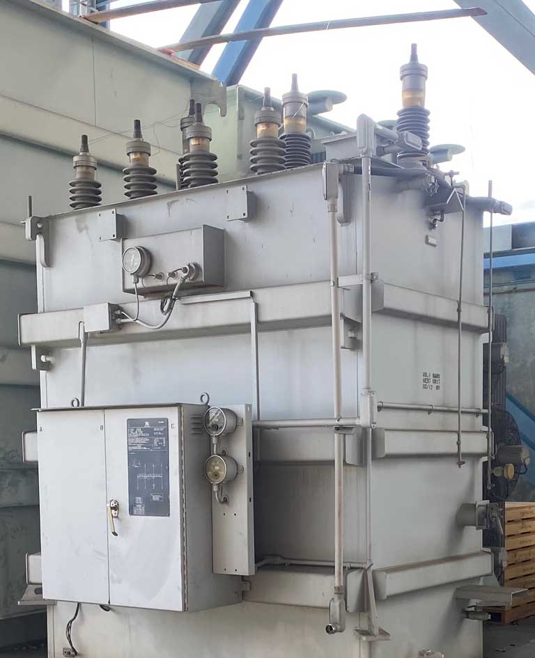 Substation Transformr Substation Transformers - CTG Grid Solutions LLC