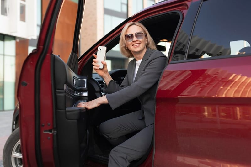 Elevate Your Ride with Premium Taxi Services