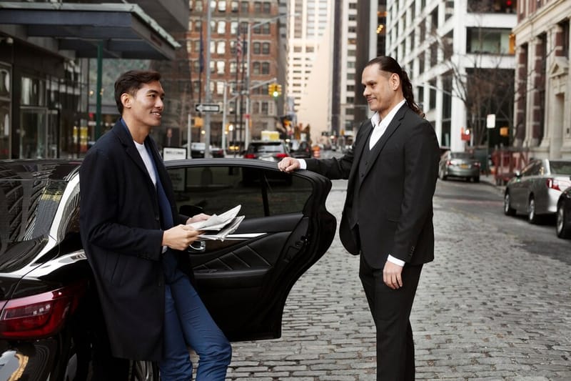 How Taxi Services Company Prioritize Passenger Security