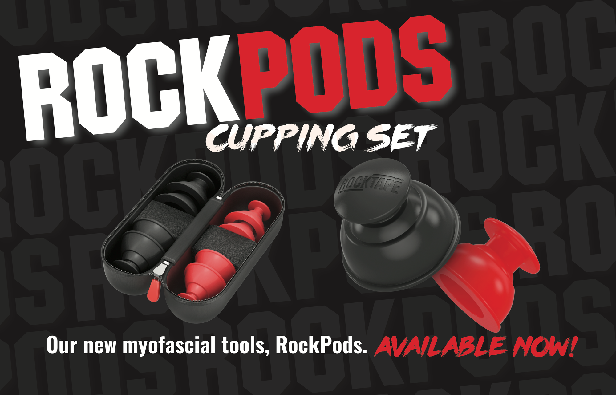 ROCK PODS+GLIDES