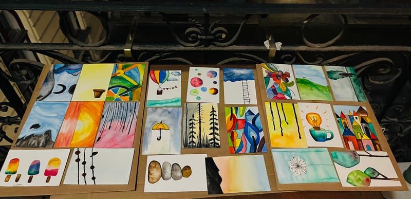 Érzéskártyák foglalkozásokhoz