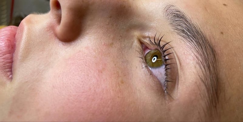 WENKBRAUWEN / WIMPERS