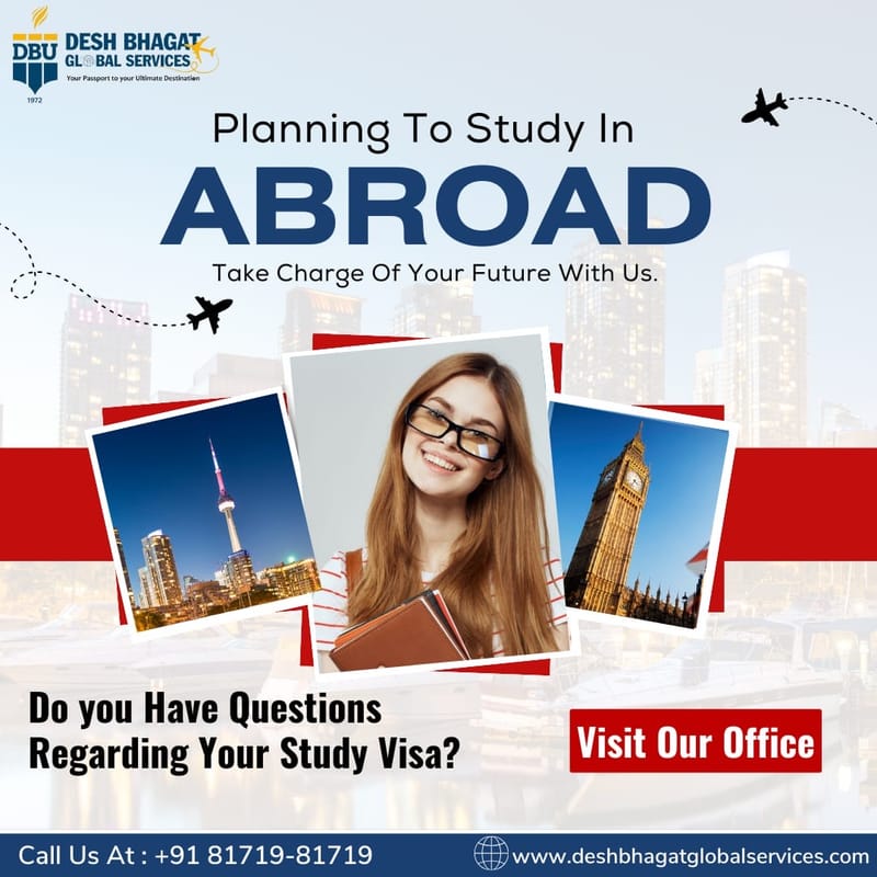 Best visa consultants in Chandigarh