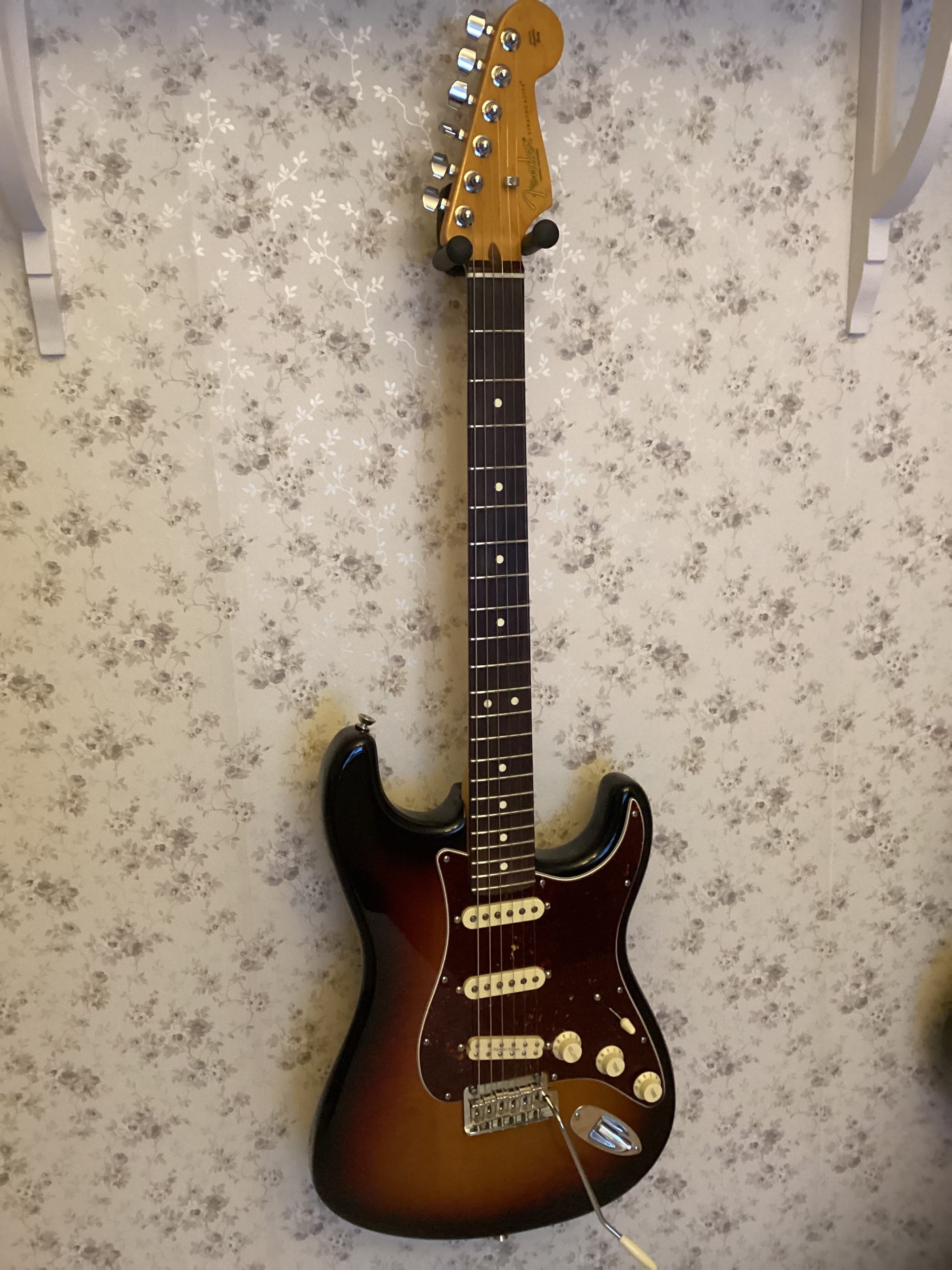 Fender Stratocaster II  Made in USA