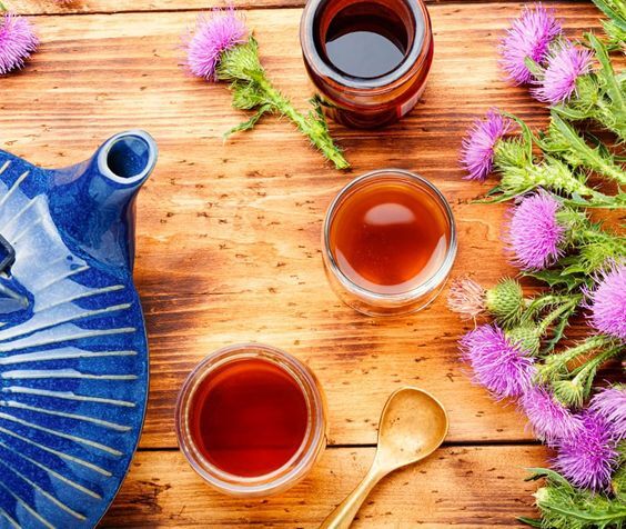la tisana per depurarsi in primavera