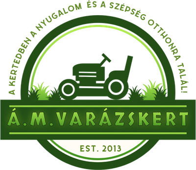 Á.M. Varázskert