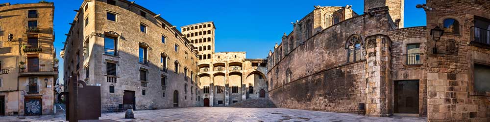 MUHBA - Musée d'Histoire de la ville de Barcelone