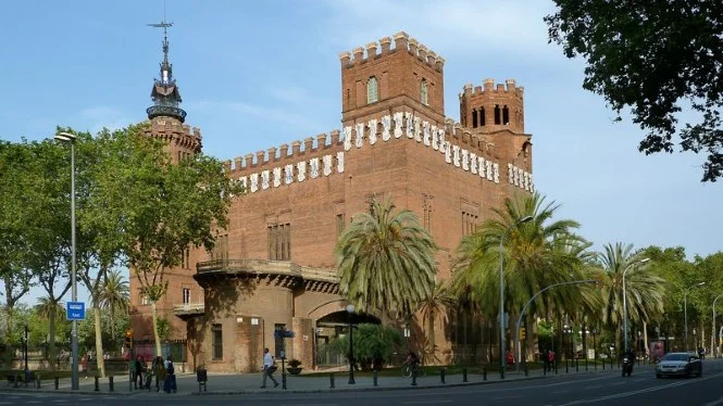 Le Parc de la Ciutadella est le principal parc public de Barcelone