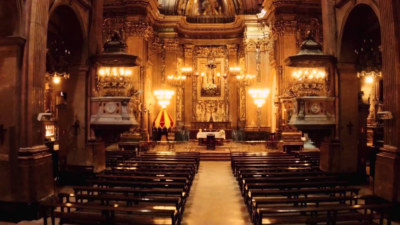 La Basilique de la Mercè