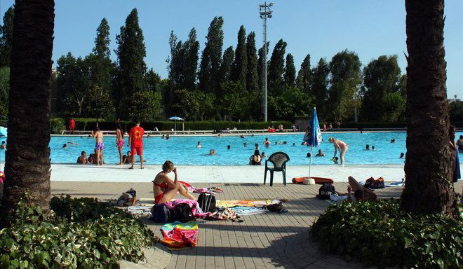 Piscina Llac de Can Dragó