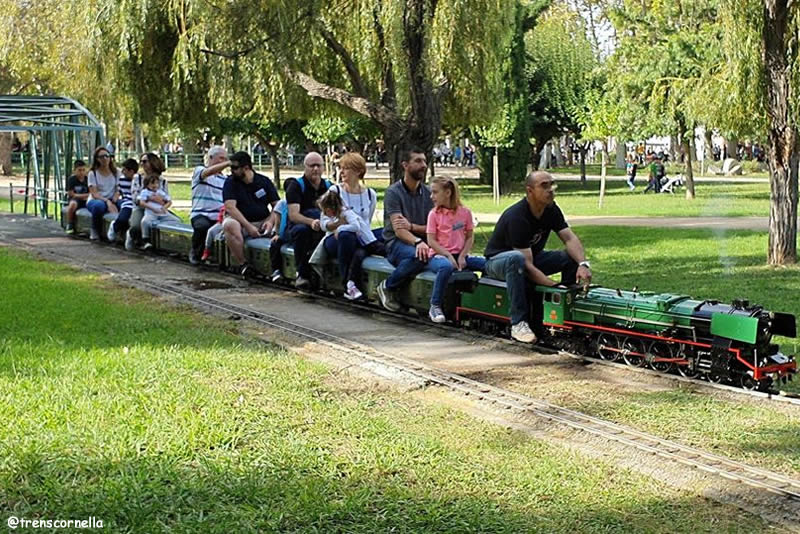 Parc Infantil Can Mercader