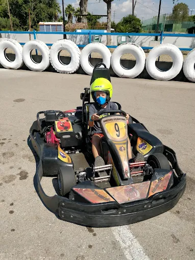 Karting Gava Minilandia, Parc Recreatiu.