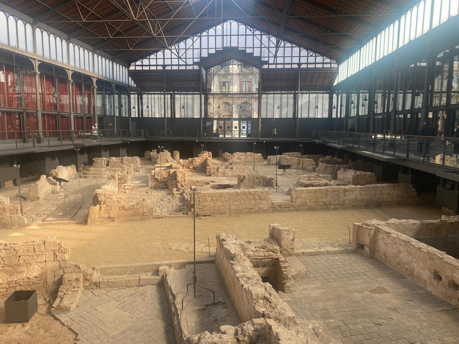 Le Centre Culturel et Mémorial du El Born