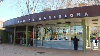 Barcelona Zoo