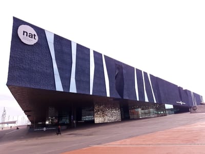 The Museu Blau Barcelona