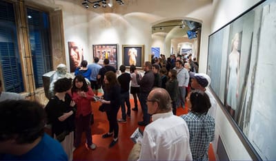 CLASSICAL CONCERT AT THE EUROPEAN MUSEUM OF MODERN ART