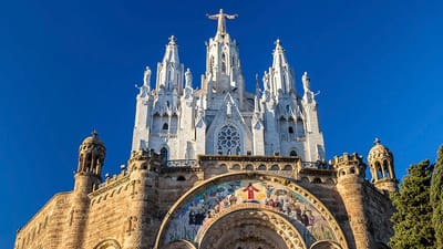 Le Templo del Sagrado Corazón de Jesús