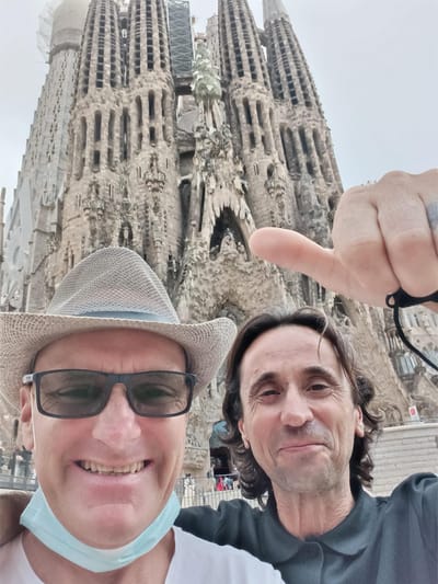 Here is a plan for a day in Barcelona