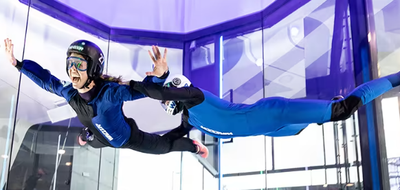 Vivez l’adrénaline de la chute libre… sans sauter d’un avion !
