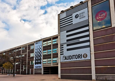 The Music Museum of Barcelona