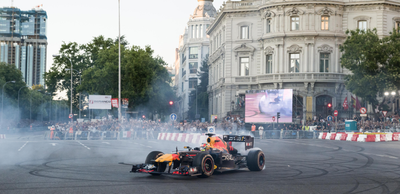 F1 Live Barcelone Road Show : Un Spectacle Unique dans les Rues de Barcelone