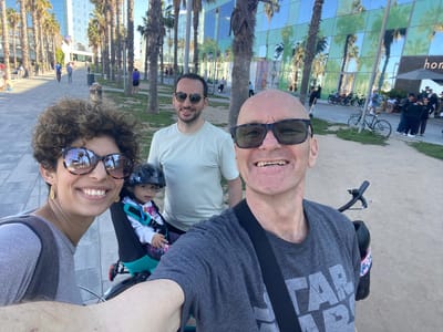 Friendly Walks in Barcelona