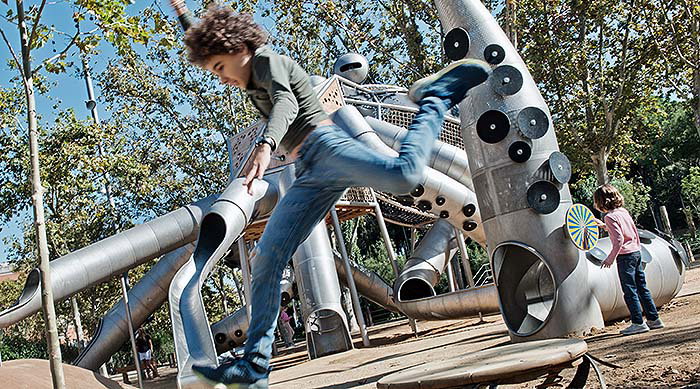 Parc de La Pegaso