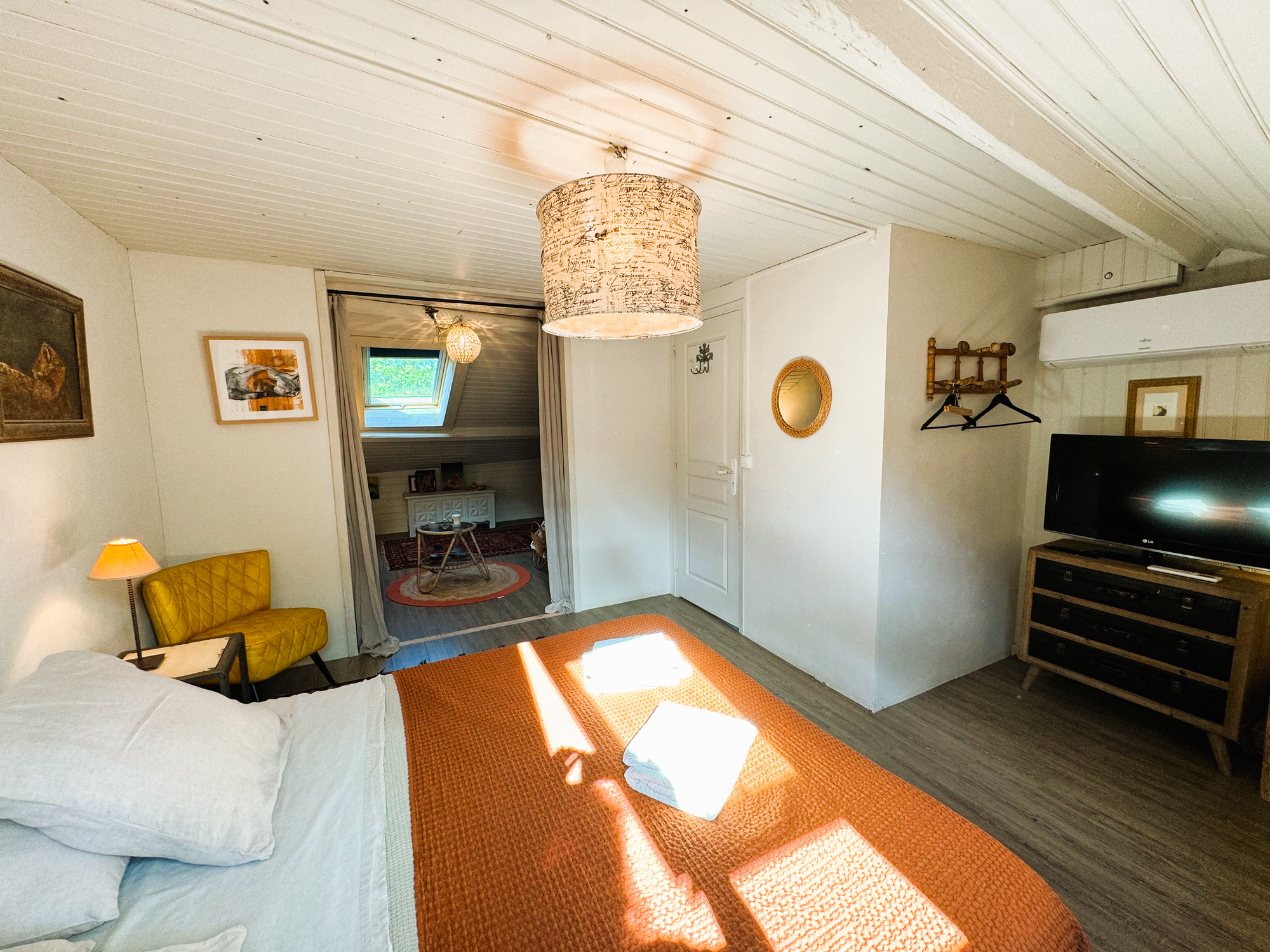 La chambre genévrier