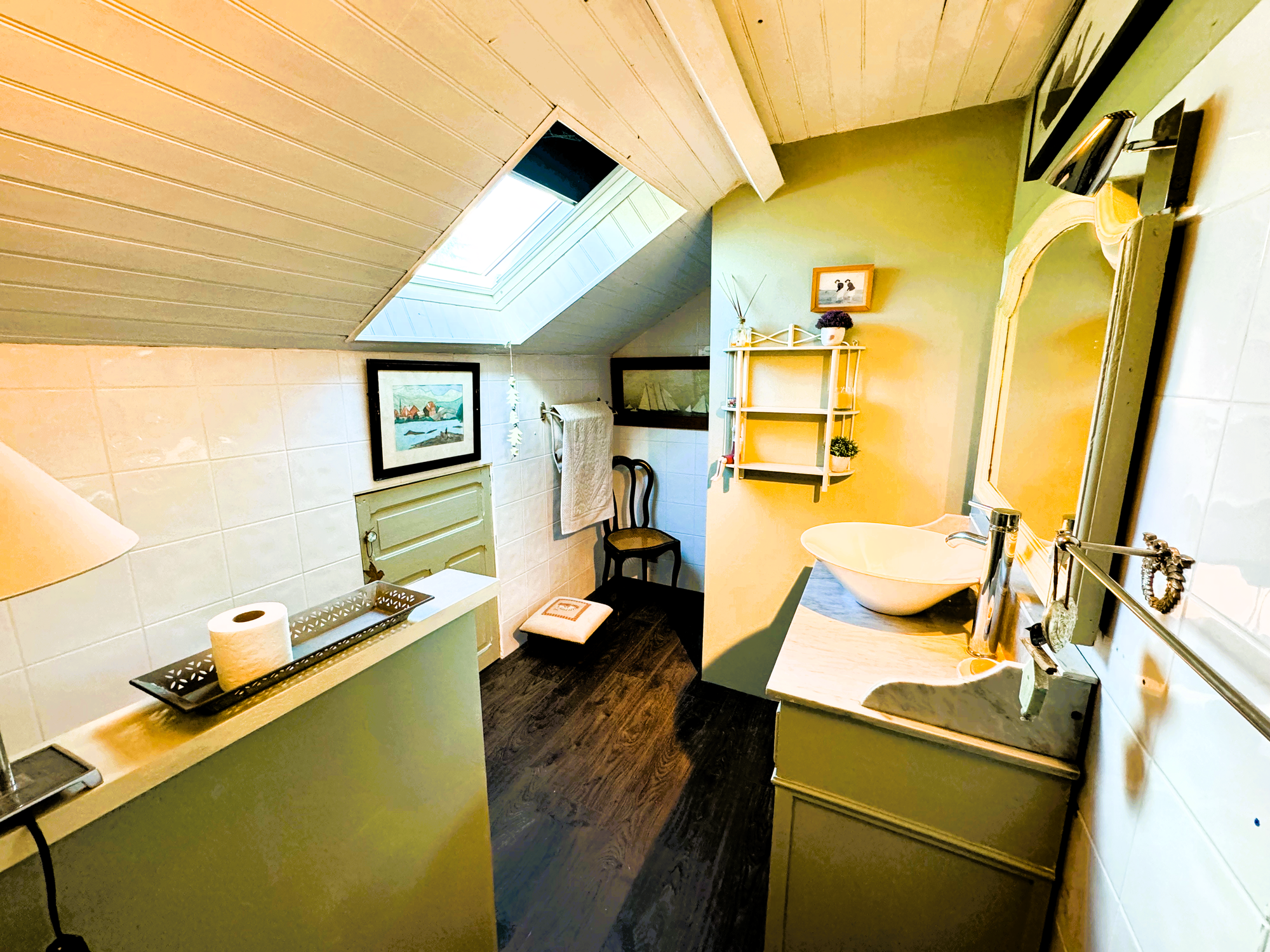 La chambre genévrier