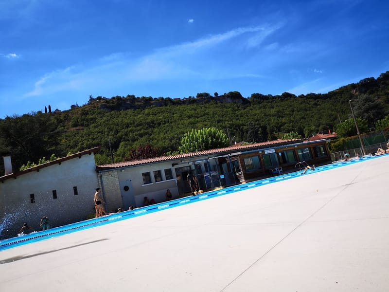 Piscine de Cajarc
