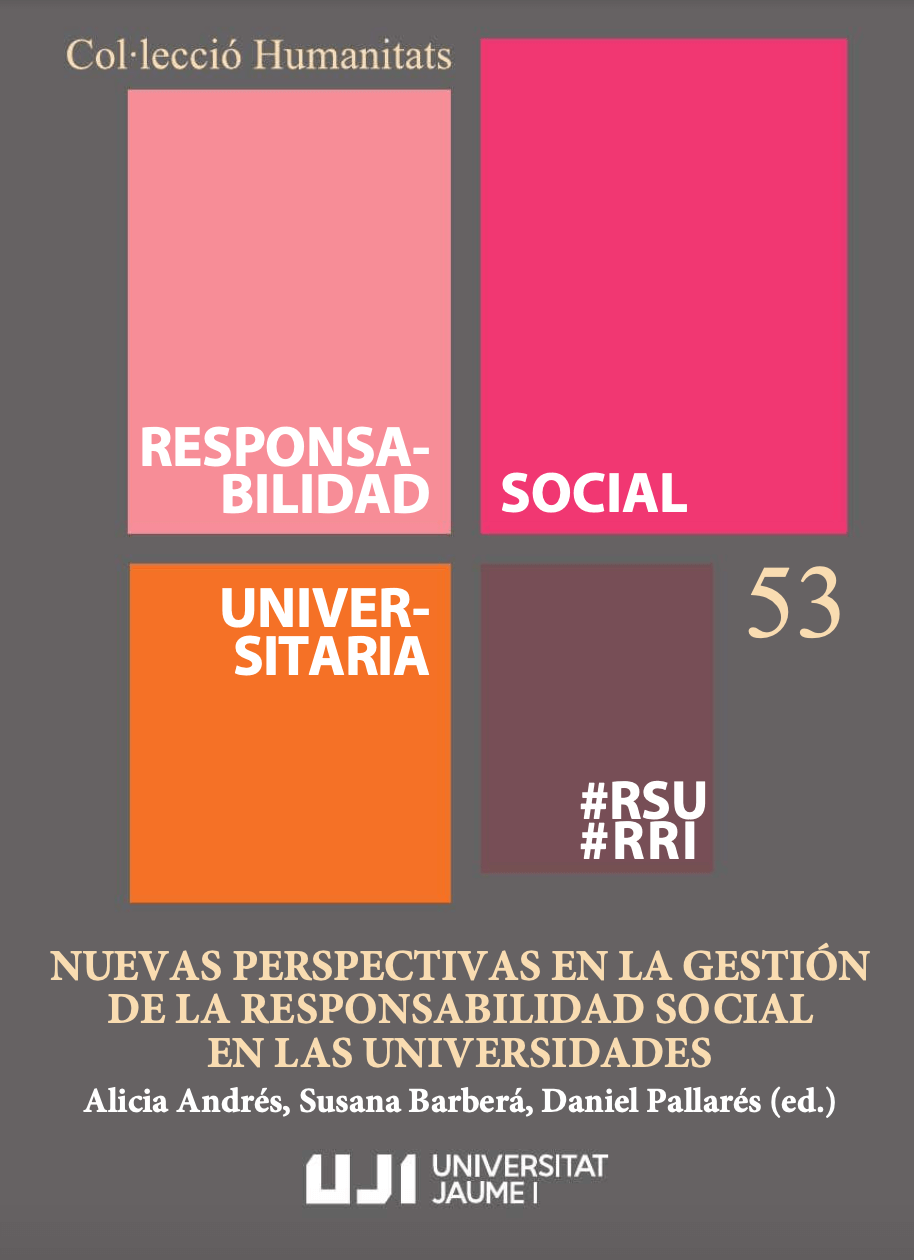 [Capítulo] RSU y whistleblowing: la posibilidad de la ética y la responsabilidad social universitaria