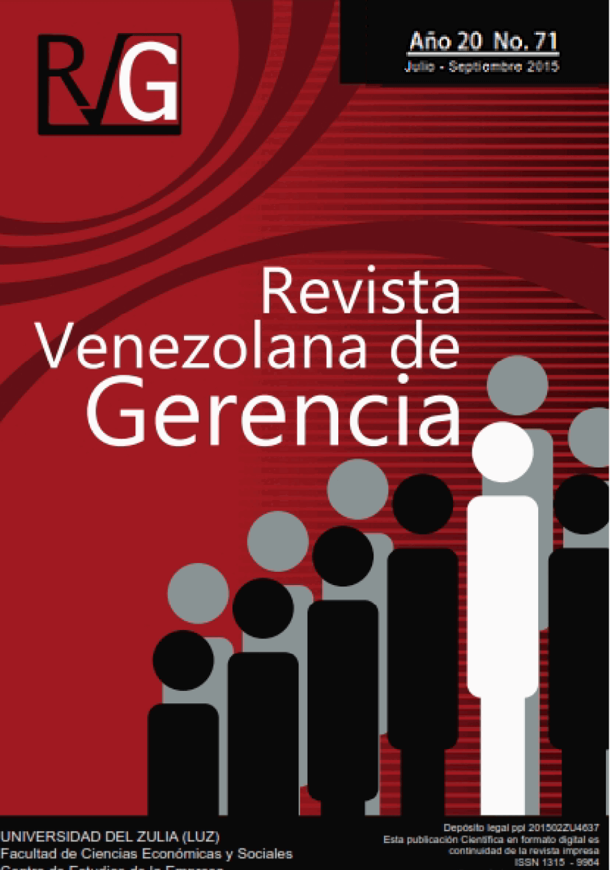 [Artículo] Economía ética hermenéutico-crítica y su gestión en las organizaciones