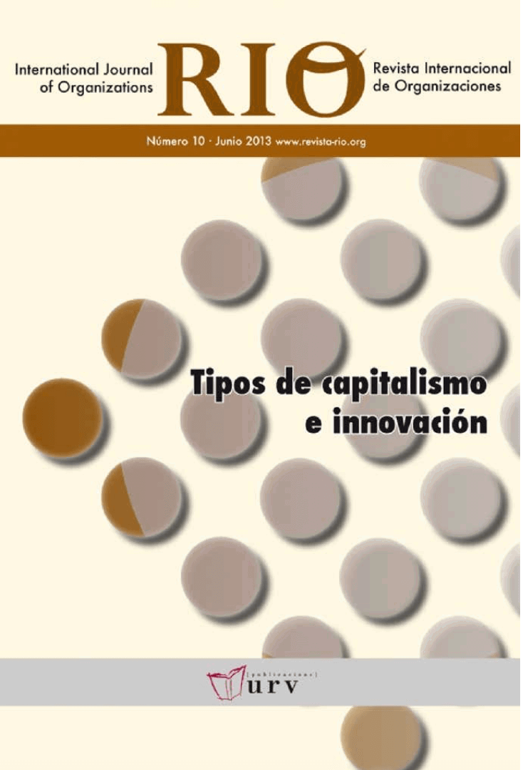 [Artículo] Fundamentos de la economía civil para el diseño de las organizaciones