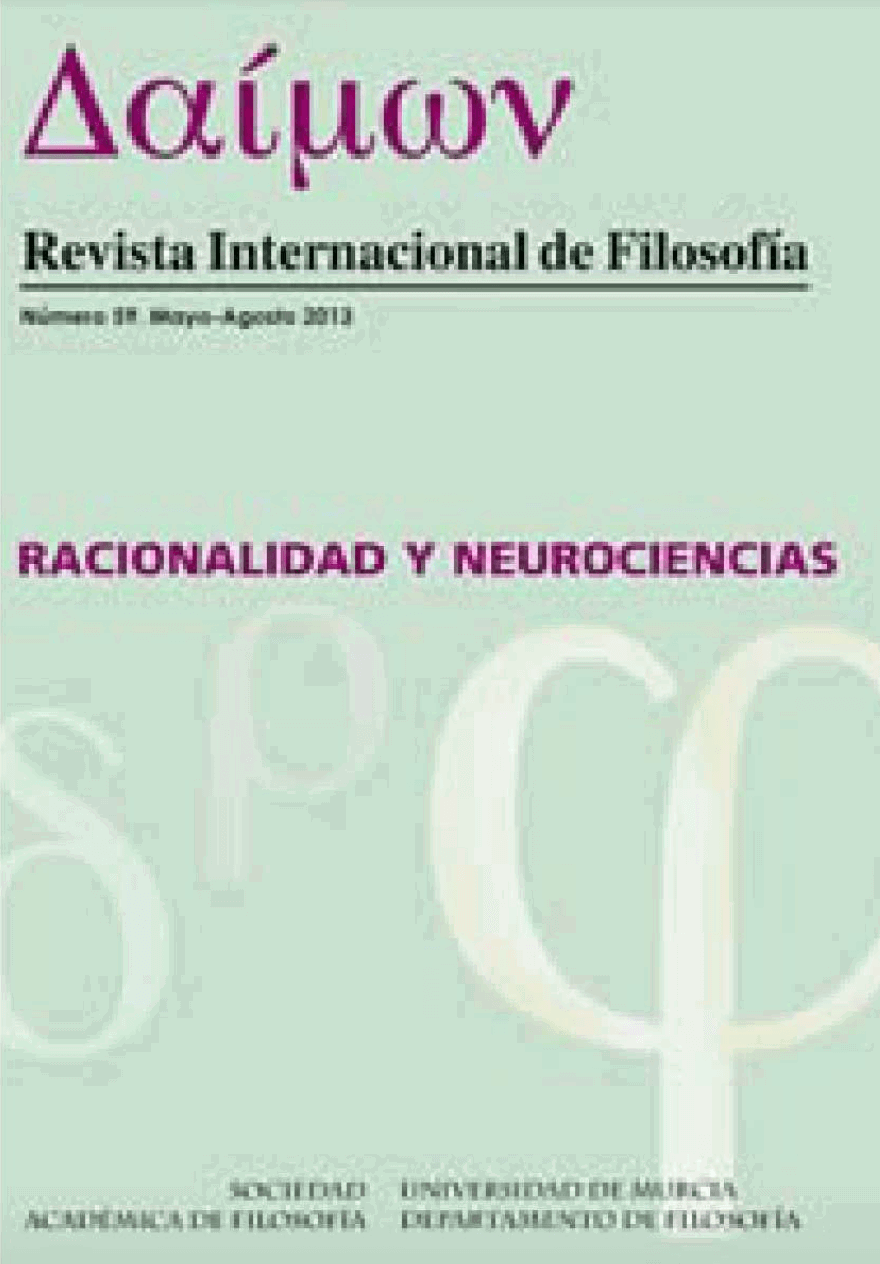 [Artículo] Neuro-racionalidad: heterogeneidad motivacional y compromiso moral