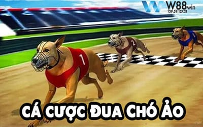Đua Chó Ảo Tại W88 Win: Bí Quyết Chiến Thắng Không Thể Bỏ Qua