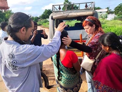 Praying for One Another: Strengthening Bonds Through Faith