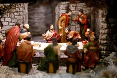 The Last Supper: A Promise of Redemption