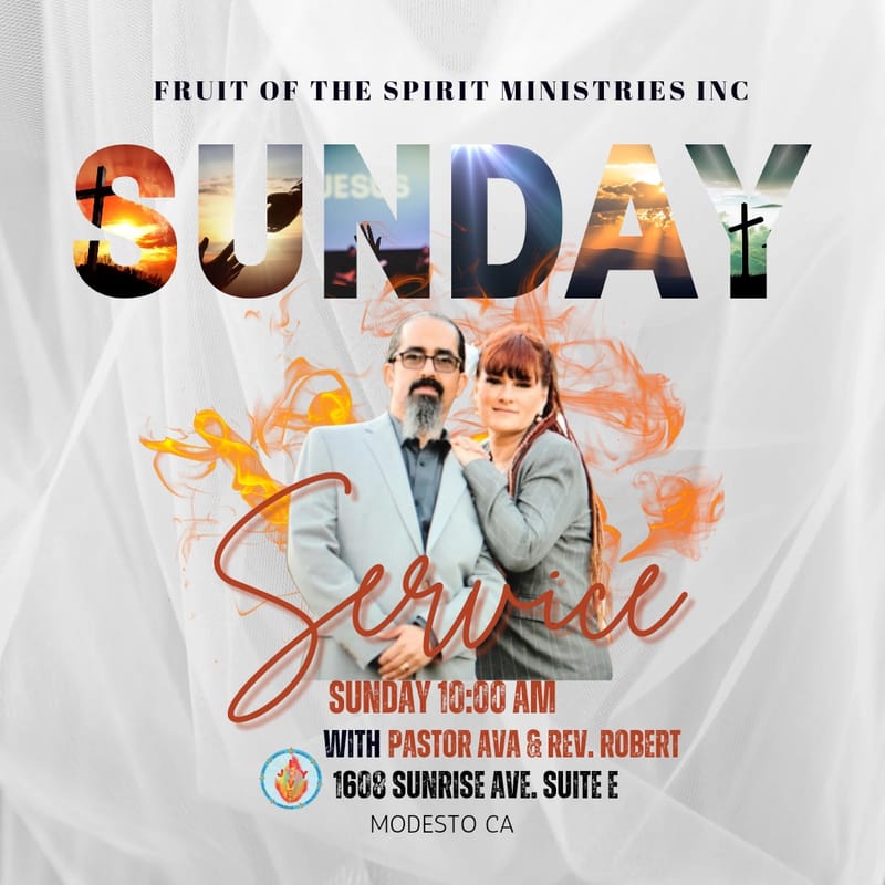 Sunday Worship Service