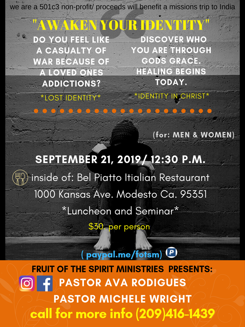 AWAKEN YOUR IDENTITY