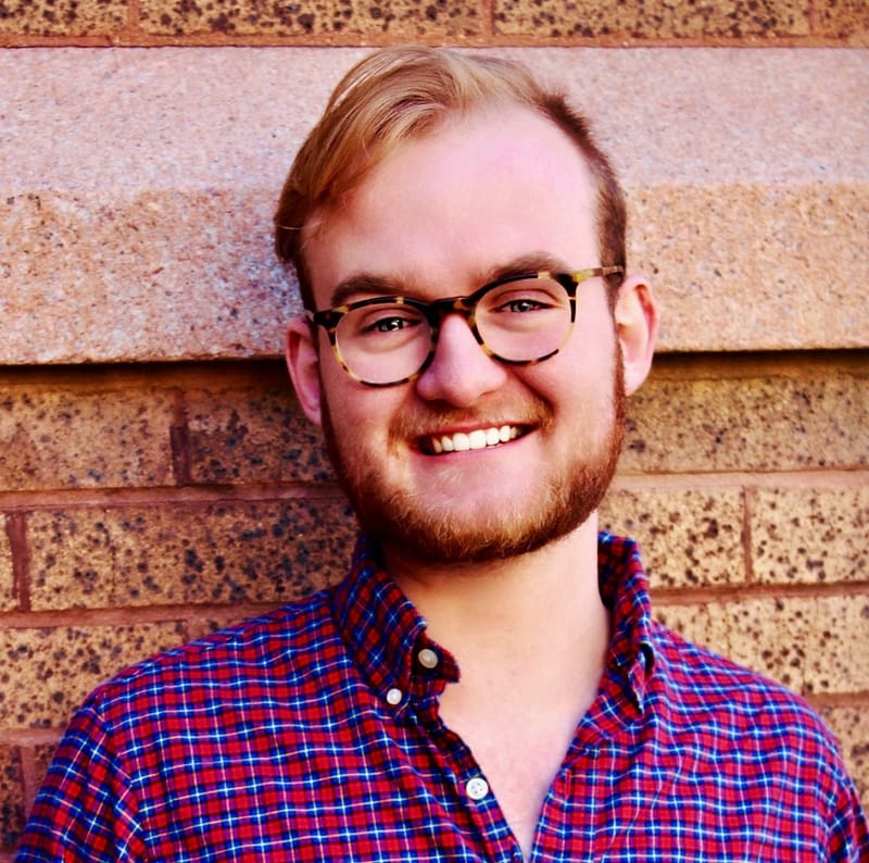 George Tharp (They/Them)