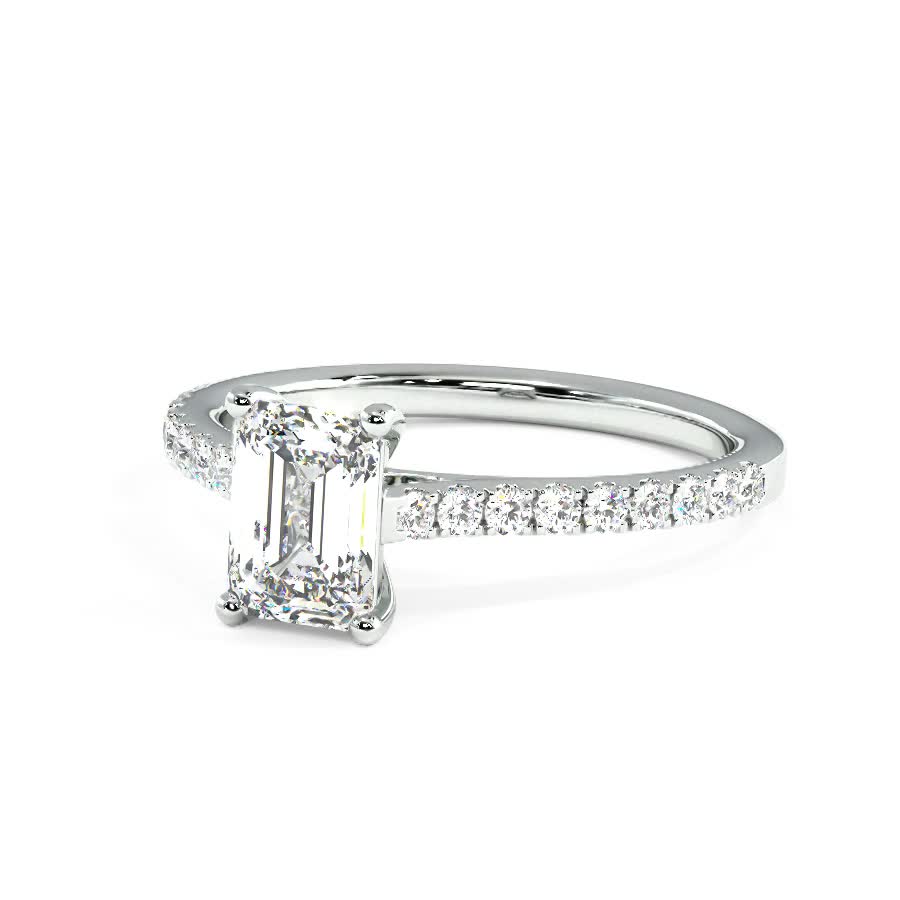 Stone Set Rings