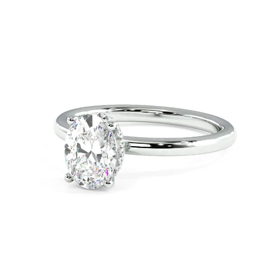 Stone Set Rings